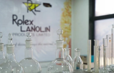 Brief History of Lanolin and Rolex Lanolin Products Limited